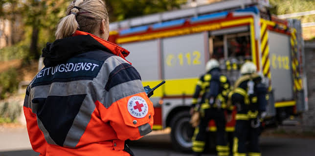 16:00: Lebensretter hautnah - Wenn jede Sekunde zählt | Sat1 | 1/23 2026