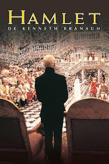 22:00: Hamlet de Kenneth Branagh | M. Drama | 8/28 2026