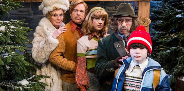 10:00 PM: Inside No. 9 (S3) | BBC Two | 12/18 2025