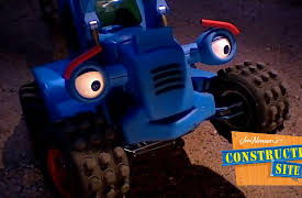 Construction Site: Look What I've Got