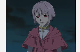 Wolf's Rain: Scent of a Flower, Blood of a Wolf