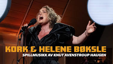 21:10: Kork og Helene Bøksle – Spillmusikk av Knut Avenstroup Haugen | NRK 1 | 10/12 2026