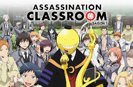 Assassination Classroom Season 1: Assassination Time