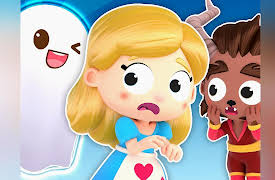 IncrediTales : Too Cute to Spook!: Cheeky Ghost