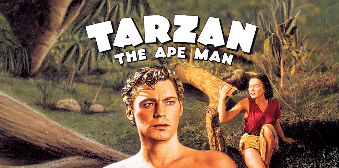Tarzan the Ape Man (1932) (1932)