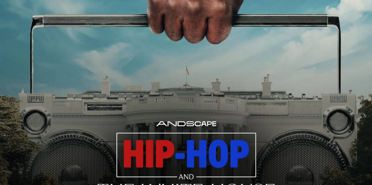 Hip-Hop and The White House (2024)