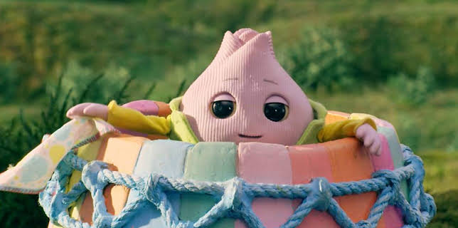 5:45 PM: Moon and Me (S2) | Cbeebies | 12/16 2025