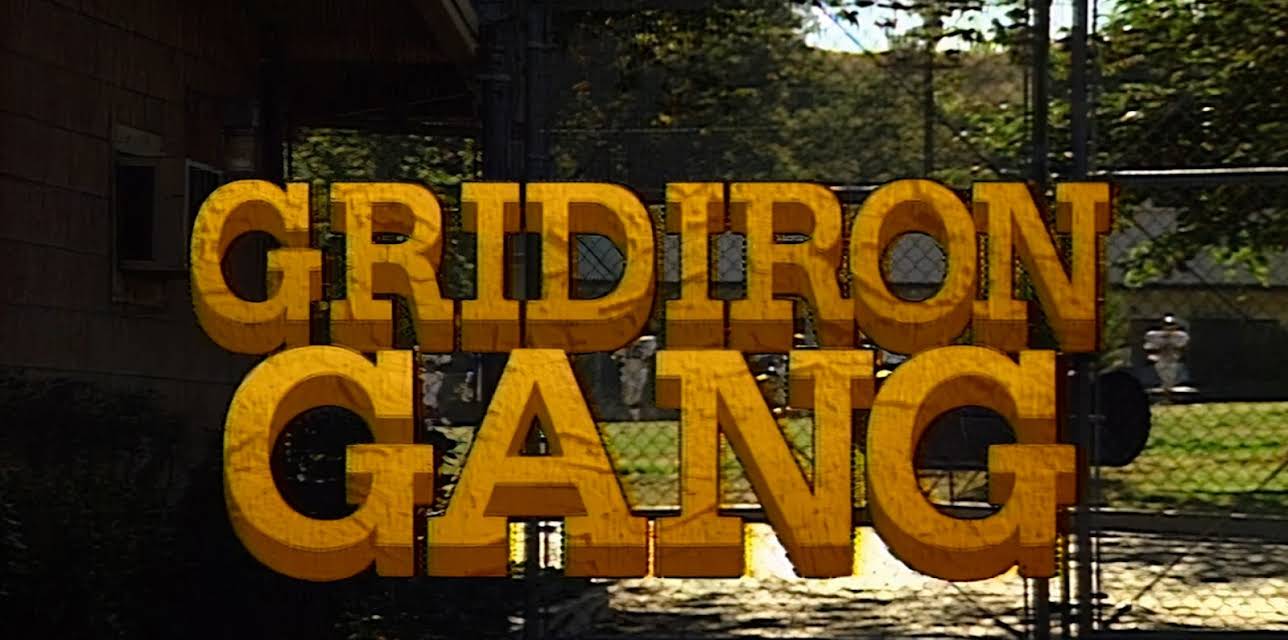 Gridiron Gang (1992)