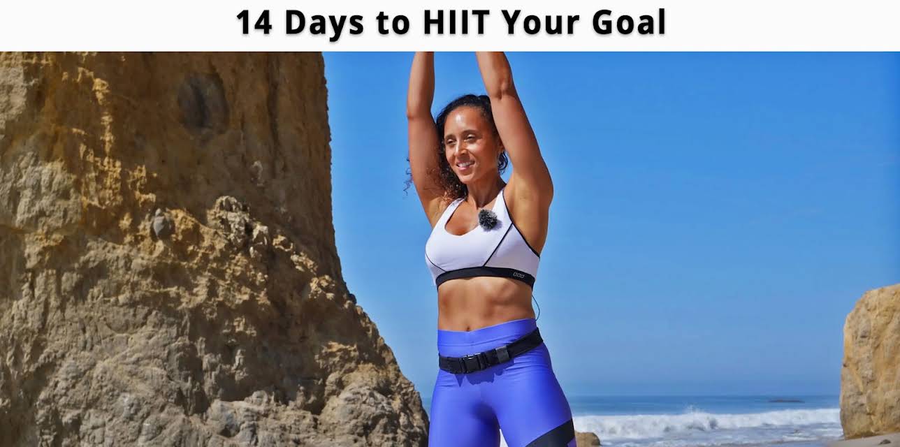 14 Days to HIIT Your Goal