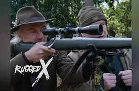 Rugged Expeditions with J Alain Smith: Fanged Deer Hunt in England