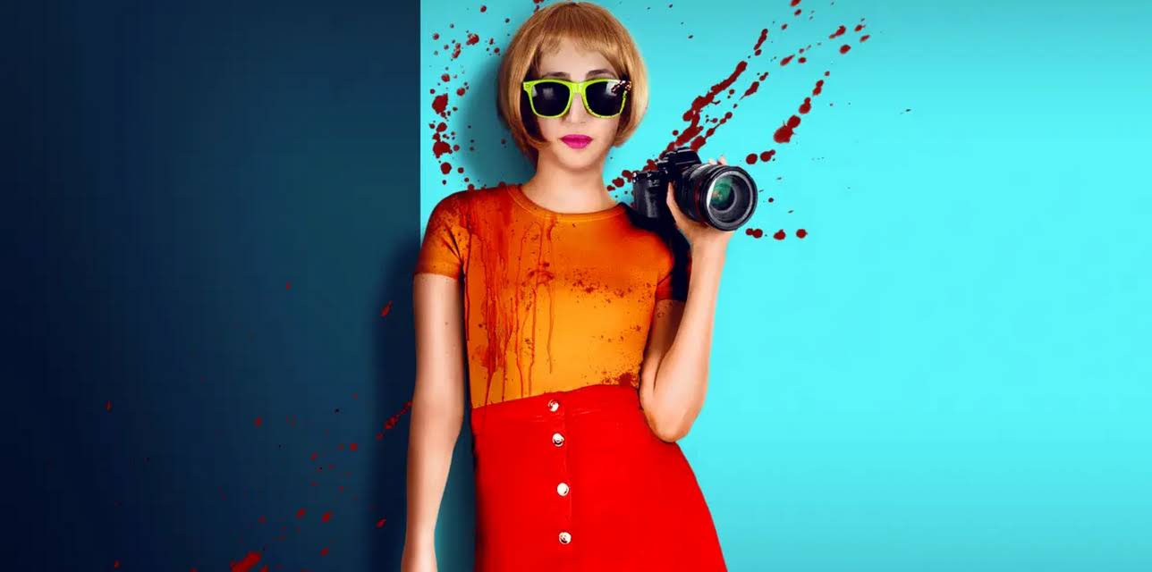 I Blame Society (2021)