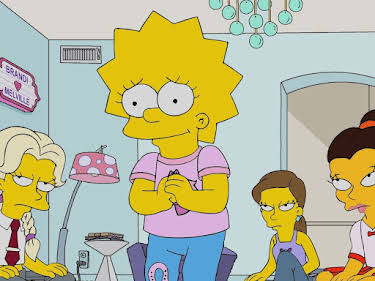 18:40: Die Simpsons | ProSieben | 9/25 2026