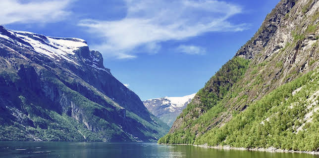 17:45: mareTV: Norwegens Traumfjorde | 3SAT | 10/29 2025