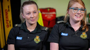 9:00 PM: Inside The Ambulance (S9 E7) (S9) | W | 1/9 2026