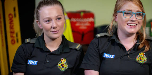 8:00 PM: Inside The Ambulance (S9 E7) (S9) | W | 1/9 2026