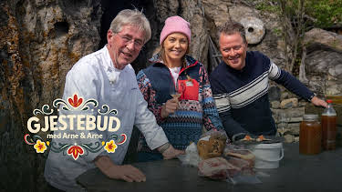 13:45: Gjestebud (S1 E4) (S1) | TV3 | 3/28 2026