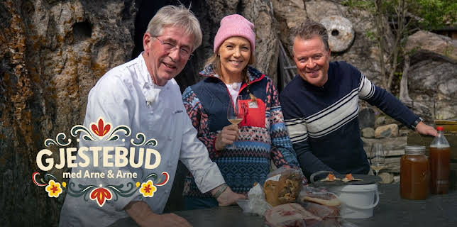 19:00: Gjestebud (S1 E2) (S1) | TV3 | 3/8 2026
