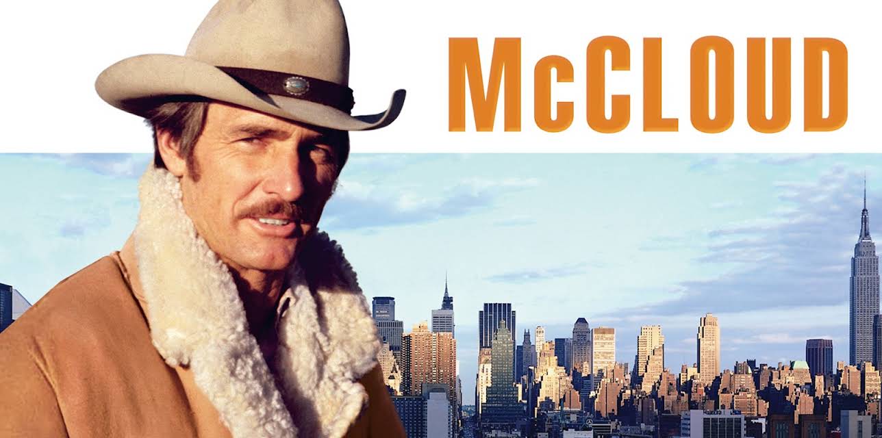 McCloud, Season 1