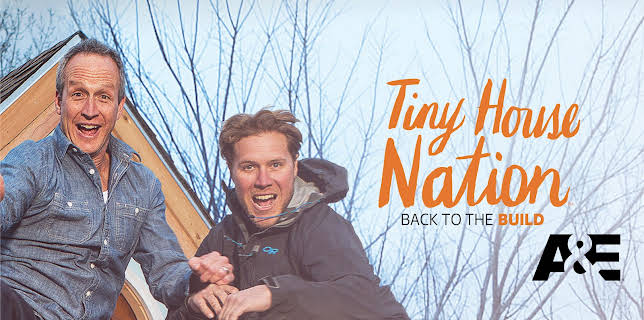 Tiny House Nation: Back to the Build