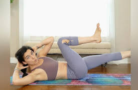 Power Yoga Weight Loss Workouts With Julia Marie: Power Yoga For Core Strength