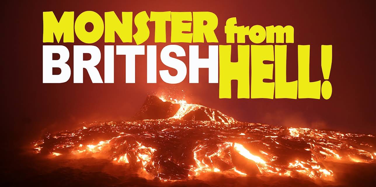 Monster from British Hell (2021)