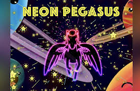 Parry Gripp Video Mega-Party: Neon Pegasus