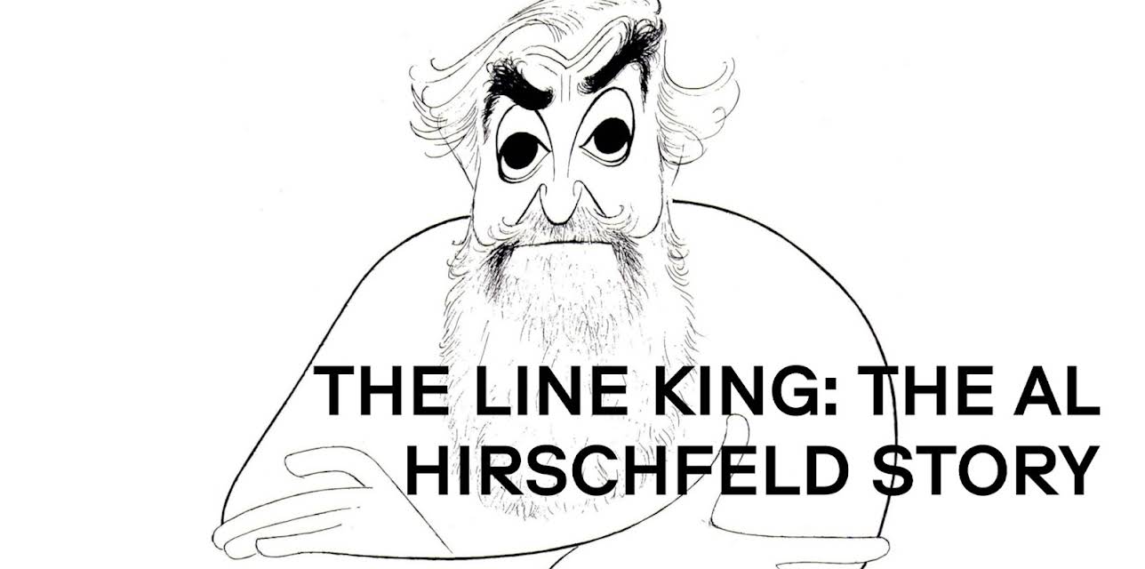 The Line King: The Al Hirschfeld Story (1996)