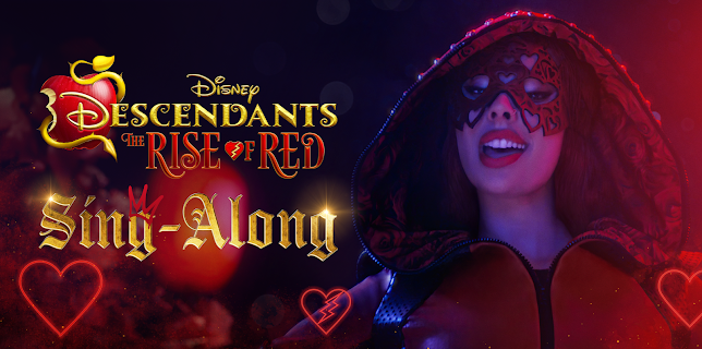 Descendants: The Rise of Red Sing-Along (2024)