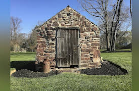 Stone House Revival Season 1: Rundown 1710 Root Cellar