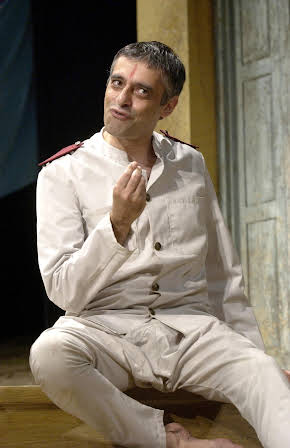 Paul Bhattacharjee as 