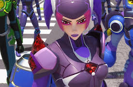 Miniforce X: Two Suns