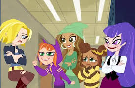 Super Hero Girls: Episode 15
