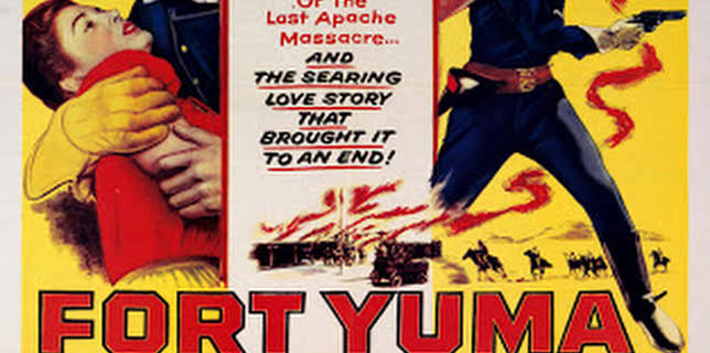 15:55: Fuerte Yuma (IMDb 5.3) | Aragón TV | 1/5 2026