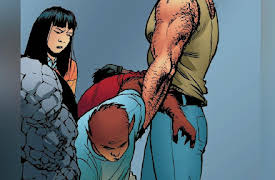 Astonishing X-Men: Torn Season 1: Torn, Episode 1