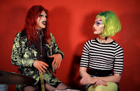 Disasterina's My Drag Is Valid: Astrud Aurelia