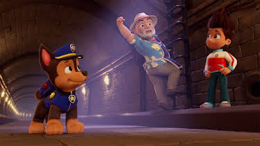 8:10 AM: PAW Patrol (S11 E35) (S11) | Channel 5 | 10/12 2026