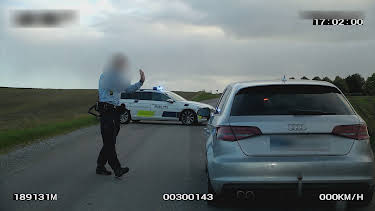 11:50: Fångat på polisens kamera Danmark (S8 E10) (S8) | Kanal 9 | 5/1 2026