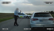 Fångat på polisens kamera Danmark (S8 E10)