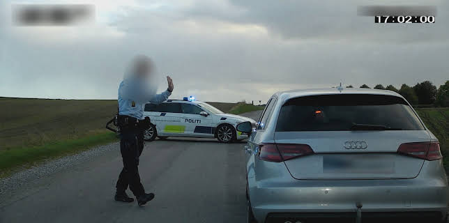 11:55: Fångat på polisens kamera Danmark (S8 E10) (S8) | Kanal 9 | 2/25 2026