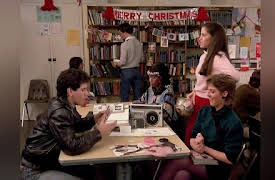 Square Pegs Season 1: Child's Christmas in Weemawee: Part 1