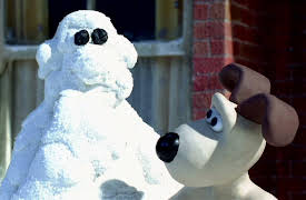 Wallace & Gromit's Cracking Contraptions: The Snowmanotron