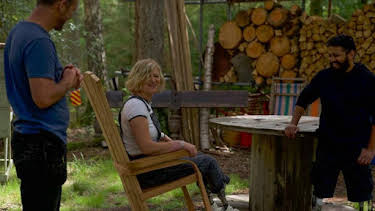 8:00 PM: The Woodland Workshop (S3) | Discovery Channel | 6/27 2026