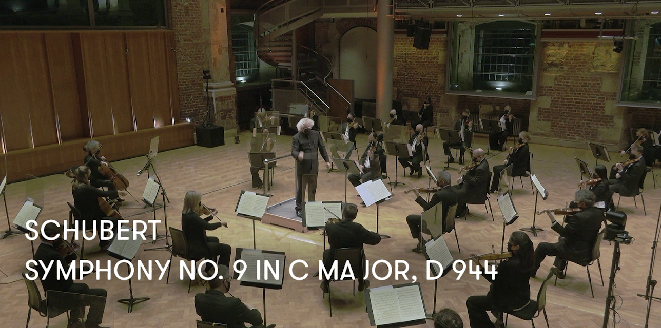 Schubert - Symphony No. 9 in C major, D 944 (2021)