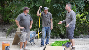 19:00: Insane Pools: Off the Deep End (S3 E9) (S3) | Animal Planet | 5/1 2026