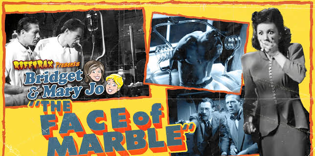 RiffTrax Presents: The Face of Marble (2025)