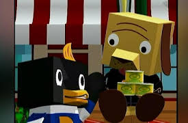 Pecola Season 1: PRINCE PUGGALSKI;PAINTING PECOLA