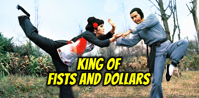 King of Fists and Dollars (1974)