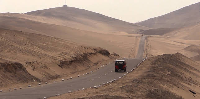 10:55: Team Bachstad i Sør-Amerika | NRK 2 | 1/23 2026
