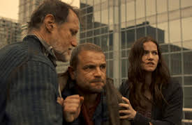 Van Helsing: Stay Inside