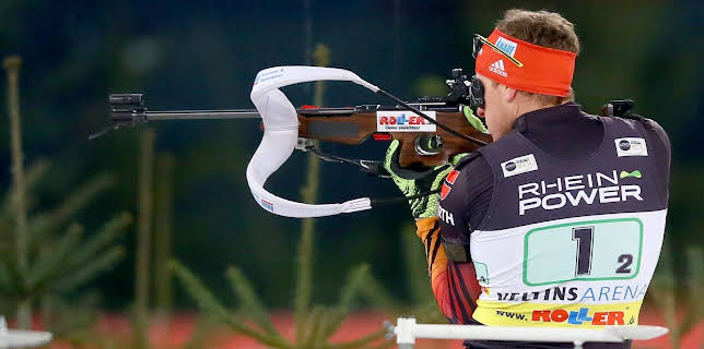 00:00: Skidskytte | Eurosport 2 | 2/9 2026